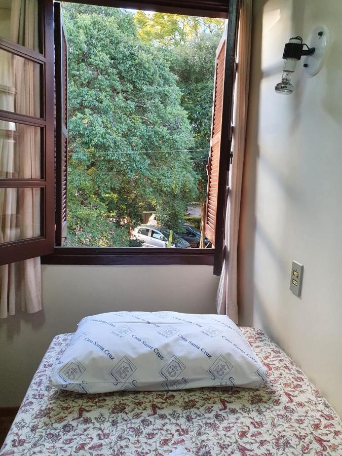 Hotel Casa Santa Cruz Passo Fundo Zewnętrze zdjęcie