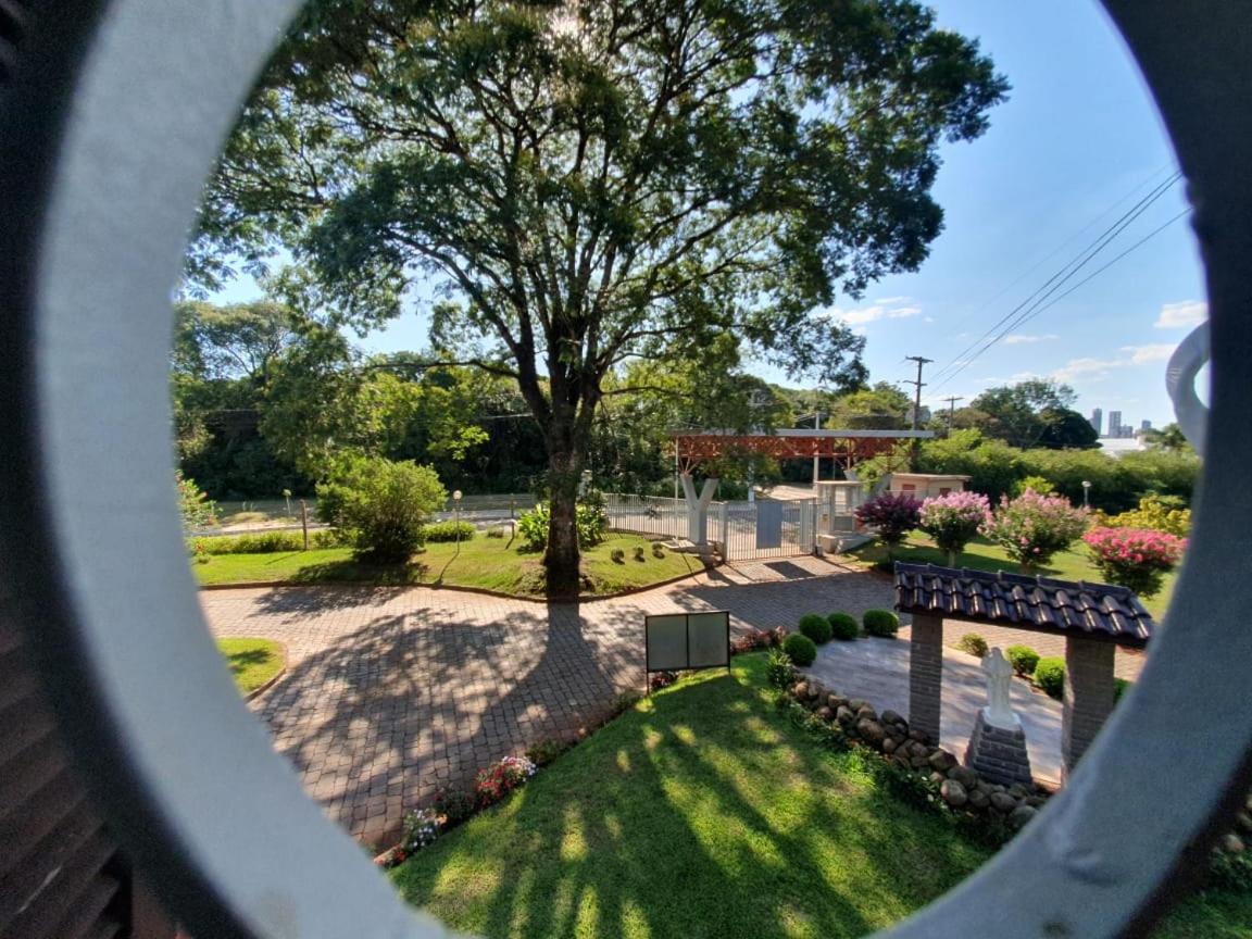 Hotel Casa Santa Cruz Passo Fundo Zewnętrze zdjęcie