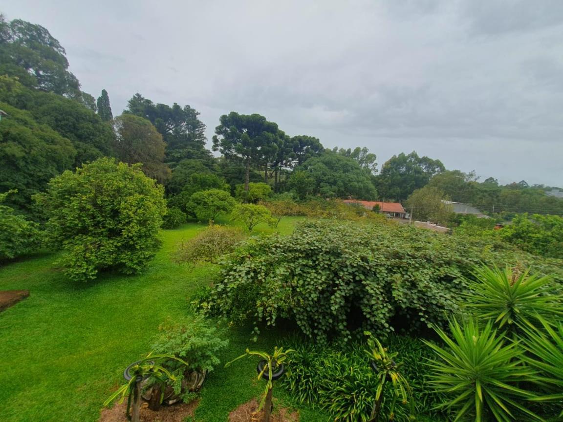 Hotel Casa Santa Cruz Passo Fundo Zewnętrze zdjęcie