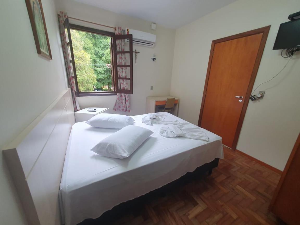 Hotel Casa Santa Cruz Passo Fundo Zewnętrze zdjęcie