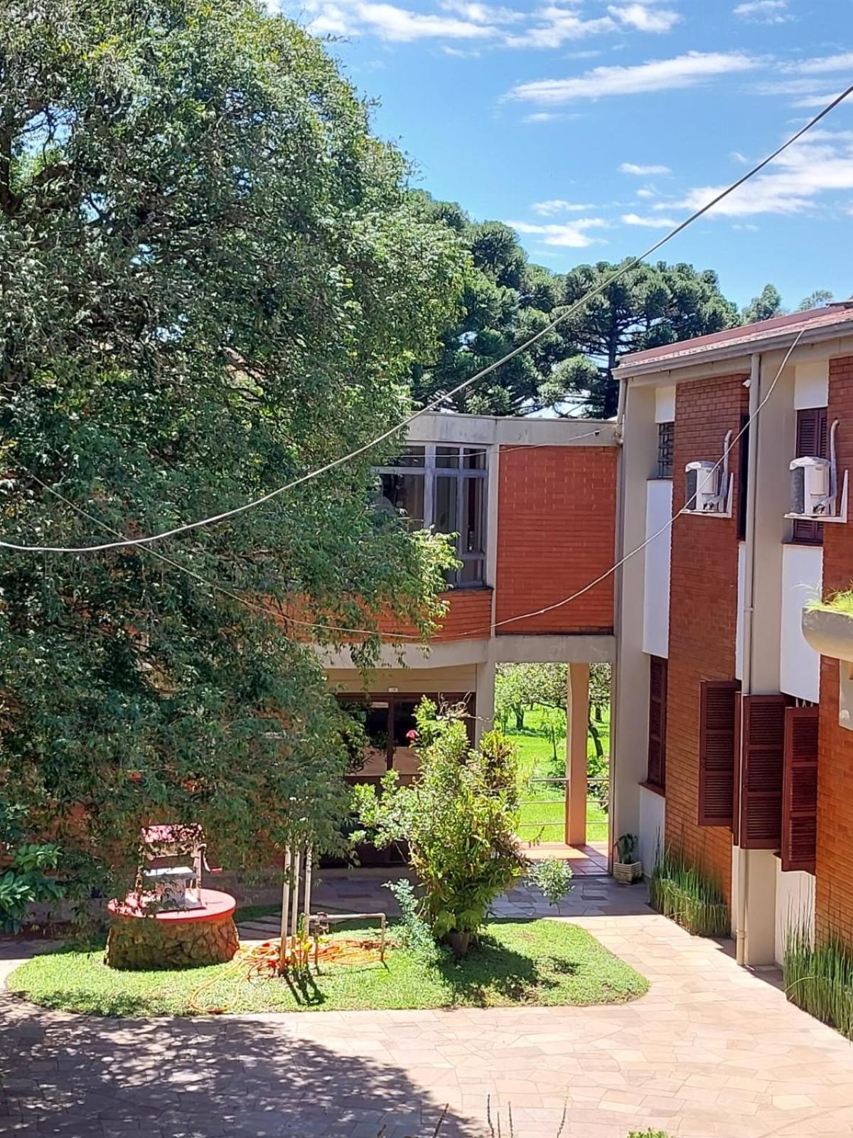 Hotel Casa Santa Cruz Passo Fundo Zewnętrze zdjęcie