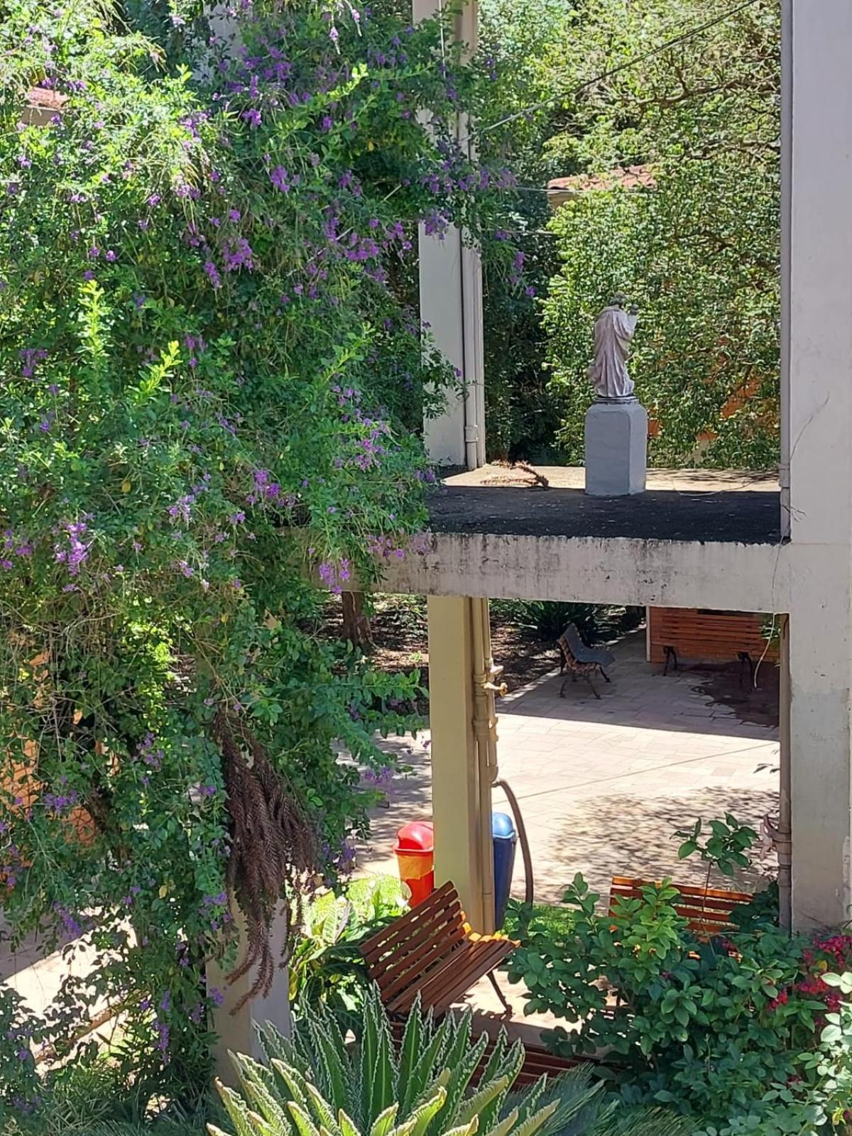 Hotel Casa Santa Cruz Passo Fundo Zewnętrze zdjęcie