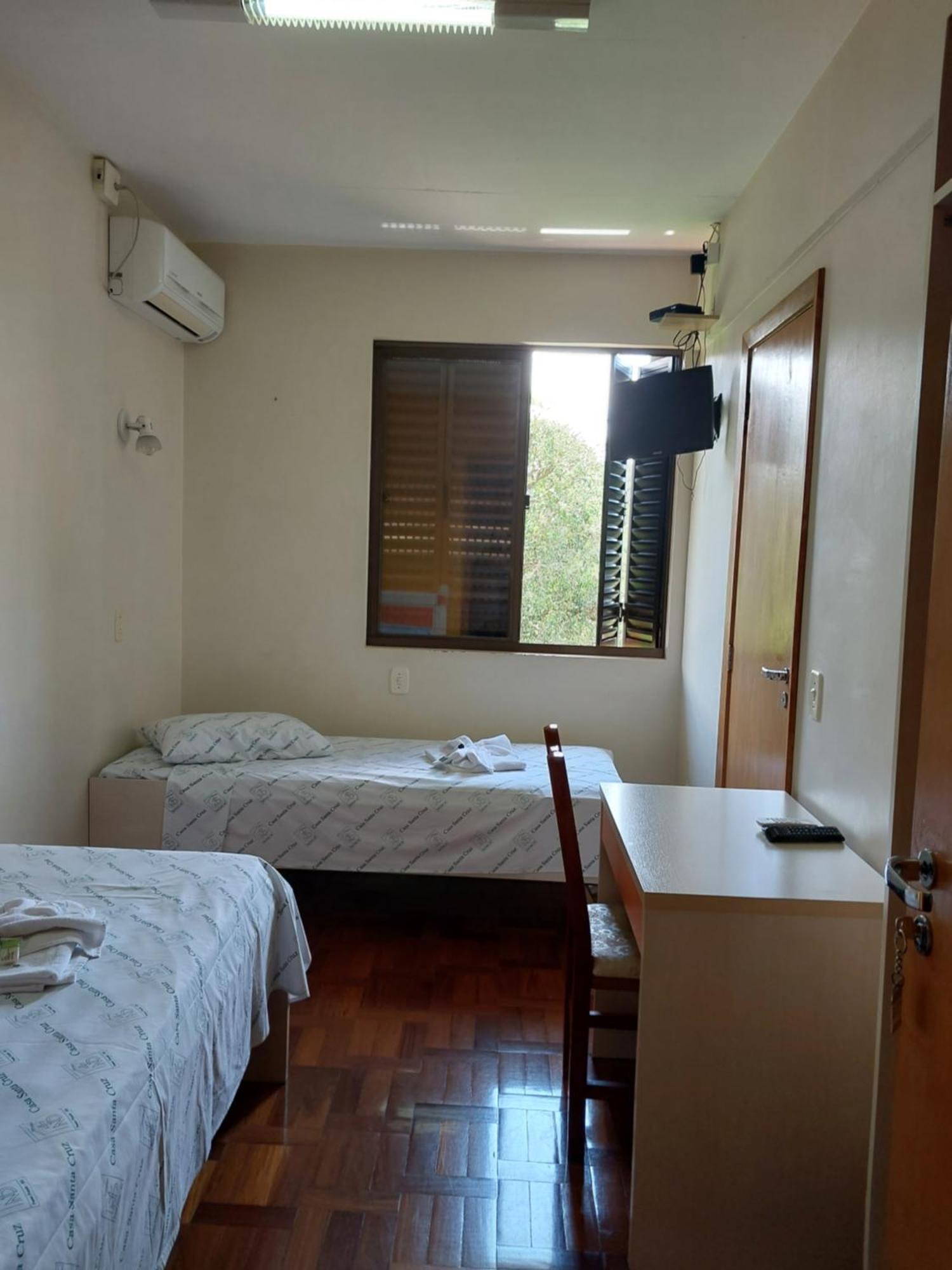 Hotel Casa Santa Cruz Passo Fundo Zewnętrze zdjęcie
