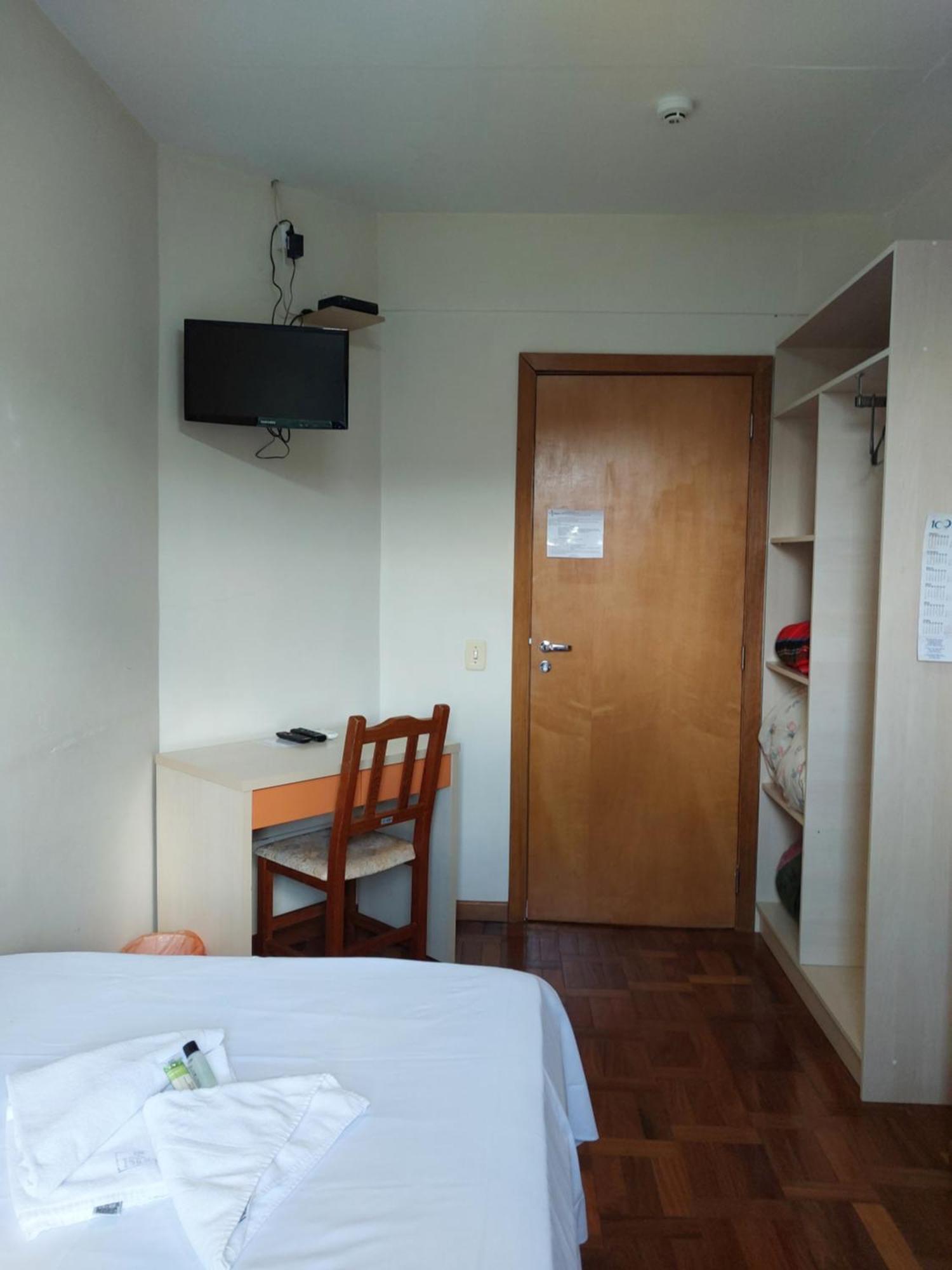 Hotel Casa Santa Cruz Passo Fundo Zewnętrze zdjęcie