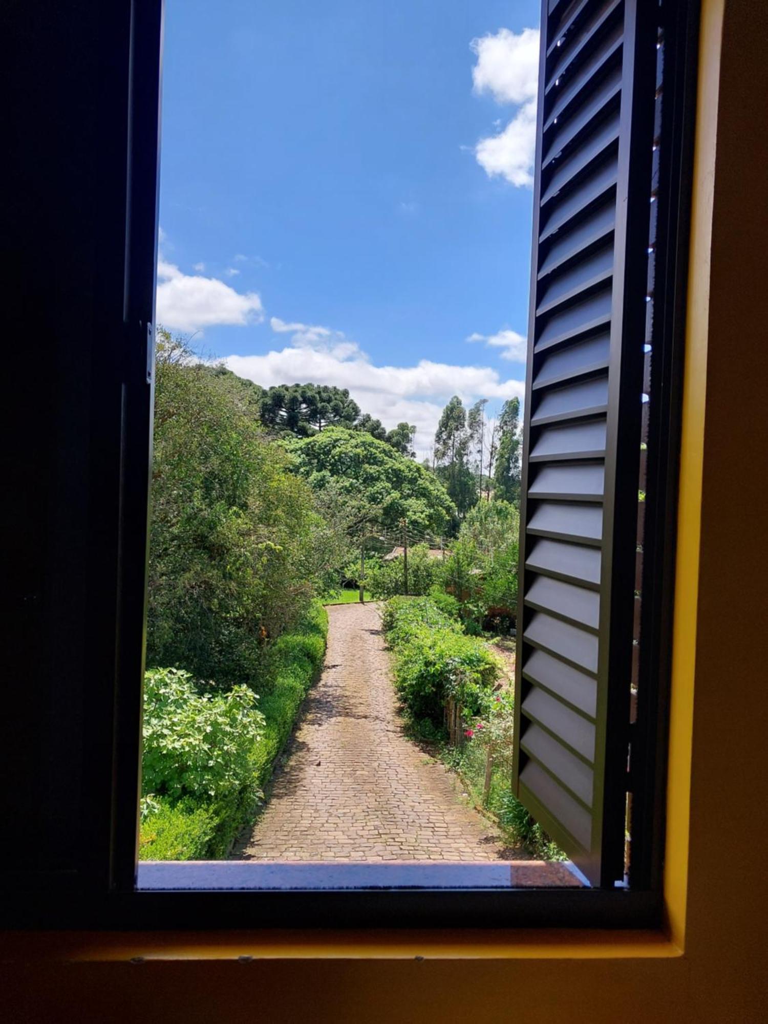 Hotel Casa Santa Cruz Passo Fundo Zewnętrze zdjęcie
