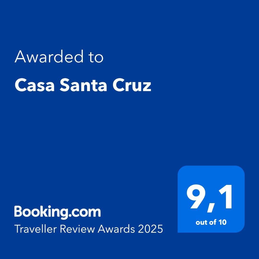 Hotel Casa Santa Cruz Passo Fundo Zewnętrze zdjęcie