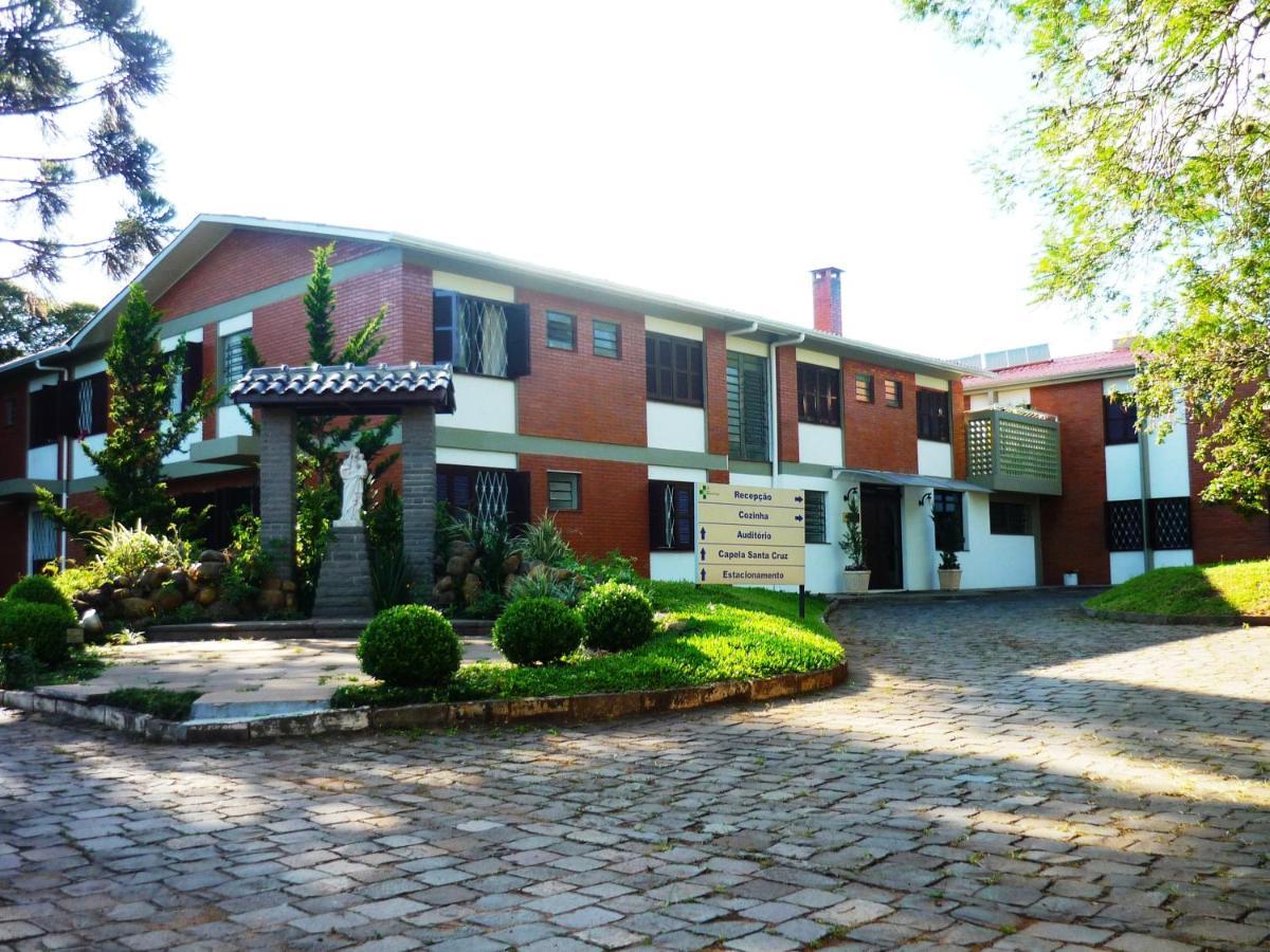 Hotel Casa Santa Cruz Passo Fundo Zewnętrze zdjęcie