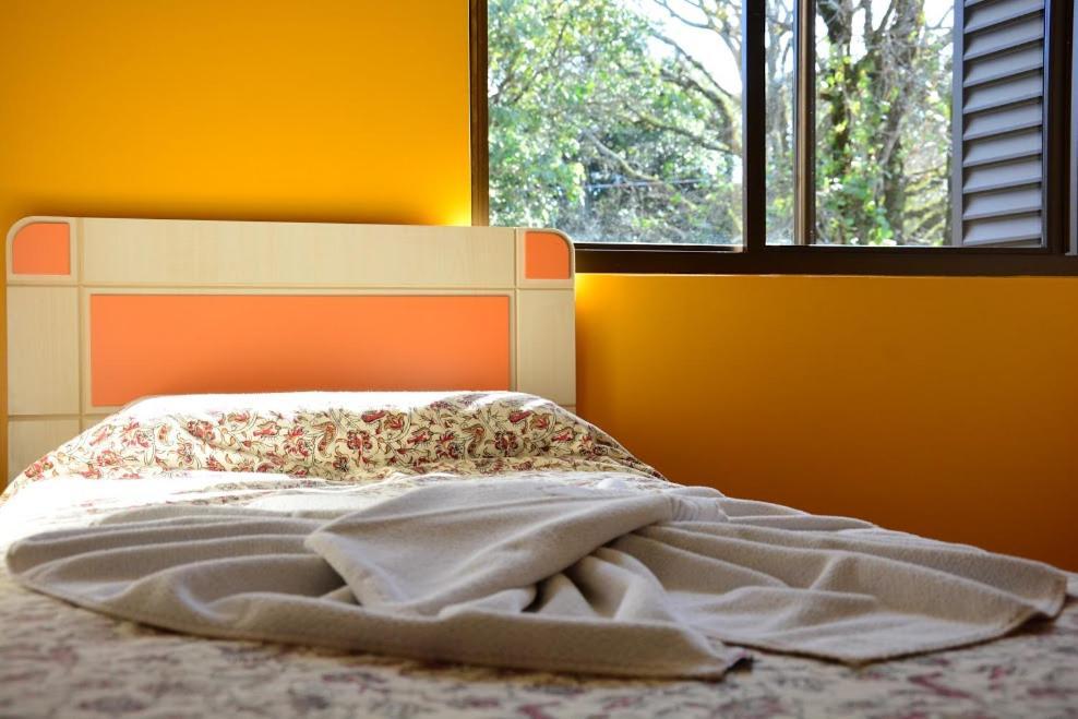 Hotel Casa Santa Cruz Passo Fundo Zewnętrze zdjęcie