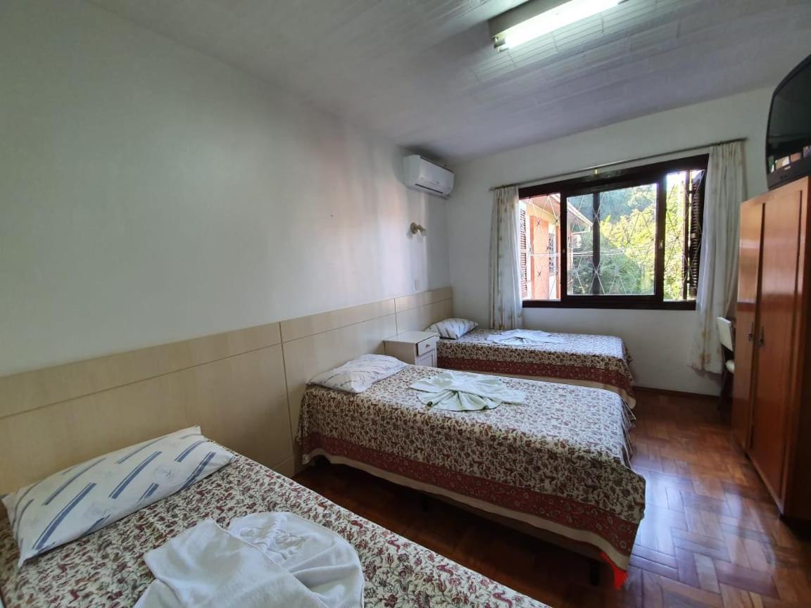 Hotel Casa Santa Cruz Passo Fundo Zewnętrze zdjęcie