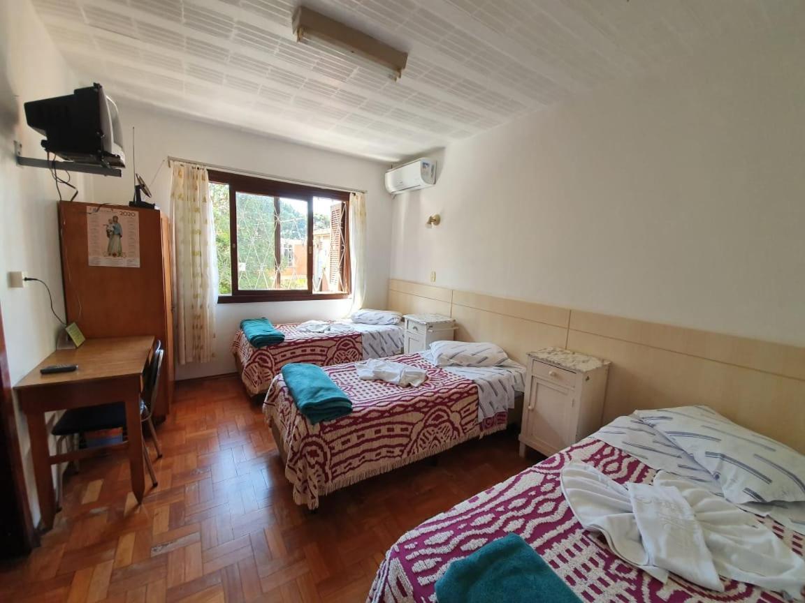 Hotel Casa Santa Cruz Passo Fundo Zewnętrze zdjęcie