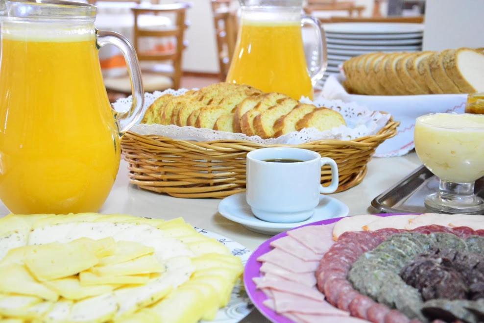 Hotel Casa Santa Cruz Passo Fundo Zewnętrze zdjęcie