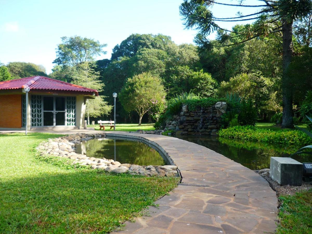 Hotel Casa Santa Cruz Passo Fundo Zewnętrze zdjęcie