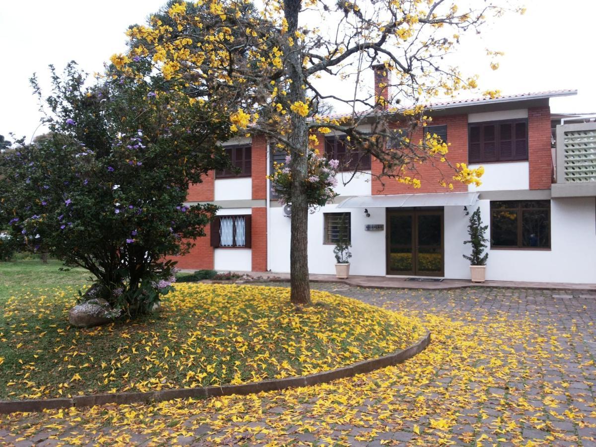 Hotel Casa Santa Cruz Passo Fundo Zewnętrze zdjęcie